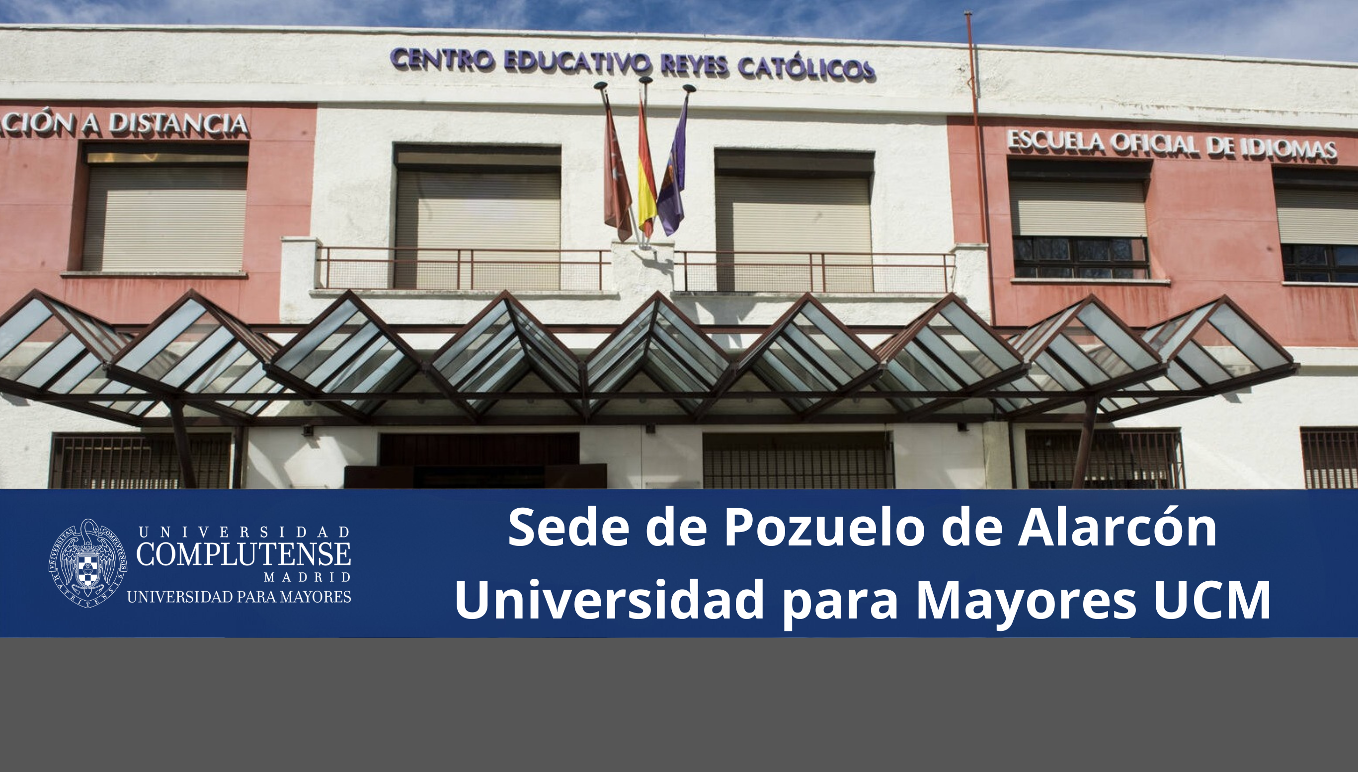 Nueva Sede en Pozuelo de Alarcón